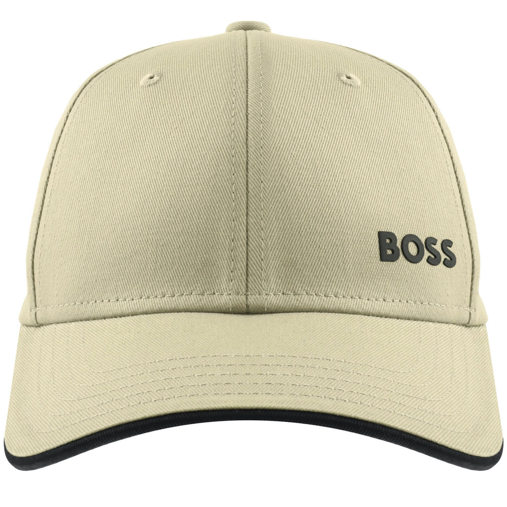 Boss Athleisure BOSS Bold Baseball Cap Beige